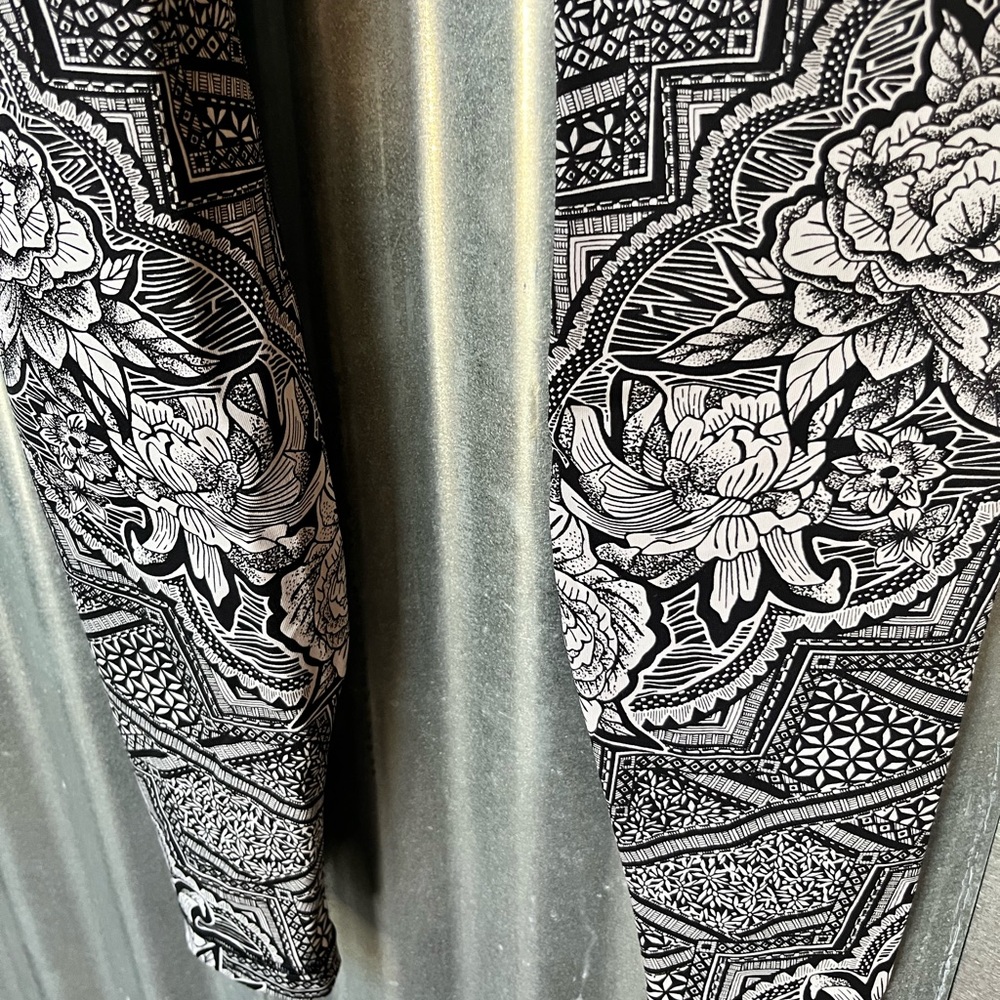 Lululemon Wunder Under High Rise Full Length Leggings - Picture 11 of 11